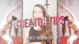 Creator Tips With Desirée Mitulla | Martial Artist & OnlyFans Creator