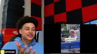 Dude Asked A Man What He Does To Afford His Car And He Kept It Straight G! REACTION