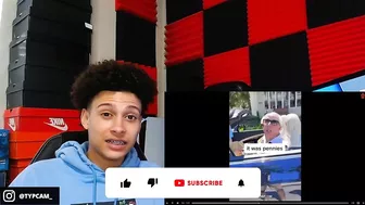 Dude Asked A Man What He Does To Afford His Car And He Kept It Straight G! REACTION