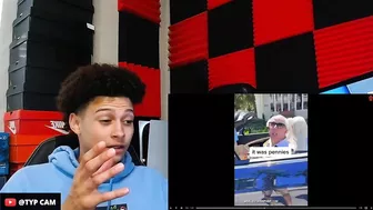 Dude Asked A Man What He Does To Afford His Car And He Kept It Straight G! REACTION