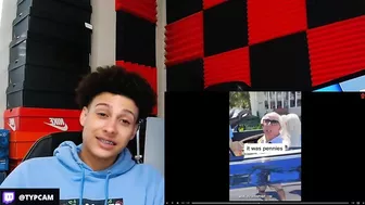 Dude Asked A Man What He Does To Afford His Car And He Kept It Straight G! REACTION