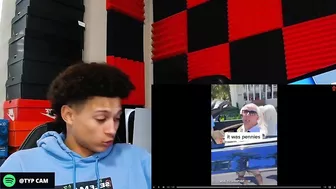 Dude Asked A Man What He Does To Afford His Car And He Kept It Straight G! REACTION