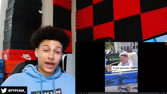 Dude Asked A Man What He Does To Afford His Car And He Kept It Straight G! REACTION