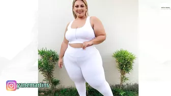 Yane Martins | Insta Model Biography | Curvy Model | Big Size Model | Plus Size Model |