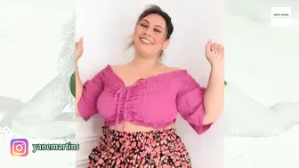 Yane Martins | Insta Model Biography | Curvy Model | Big Size Model | Plus Size Model |