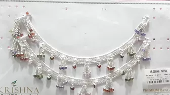 Silver Payal Design | Latest Silver Anklets Designs | Chandi Ki Payal Ke Models