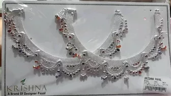 Silver Payal Design | Latest Silver Anklets Designs | Chandi Ki Payal Ke Models