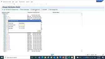 Use of Distribution Model in SAP || Transaction Code BD64 || SAP IDocs || SAP Interface || ERP