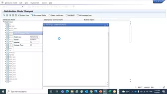 Use of Distribution Model in SAP || Transaction Code BD64 || SAP IDocs || SAP Interface || ERP