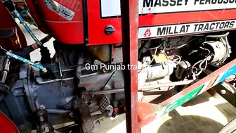 MF 240 Tractor for sale model 2012 low price tractor (Gm Punjab tractor)