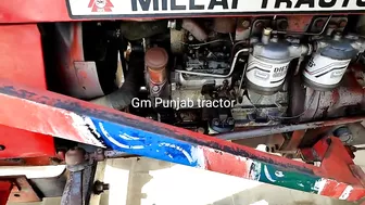 MF 240 Tractor for sale model 2012 low price tractor (Gm Punjab tractor)