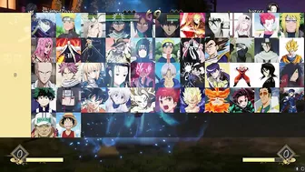 [NEW ] ANIME BATTLE ARENA TIER LIST | The BEST CHARACTERS In ABA