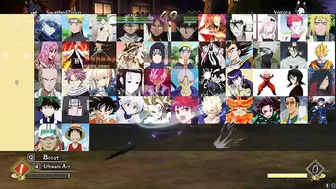 [NEW ] ANIME BATTLE ARENA TIER LIST | The BEST CHARACTERS In ABA