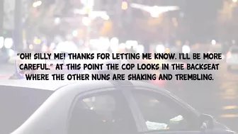 Outstanding Funny Joke - A Police Officer Pulls Over A Car Full Of Nuns