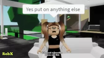 When you cry about Everything ???????? (funny tiktok meme) Roblox