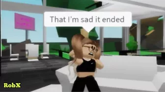 When you cry about Everything ???????? (funny tiktok meme) Roblox