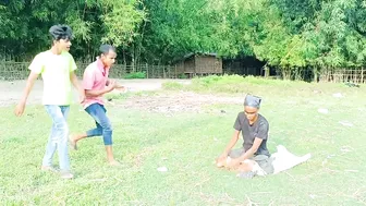 Top New Funny Comedy Video 2021 Best Amazing Video By Bindas Fun MK