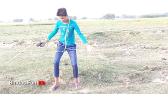 Must watch Funny comedy videos 2021 Amazing videos | Bindas Fun Kb |