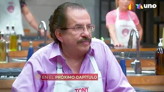 Avance Programa 10. | MasterChef Celebrity 2021