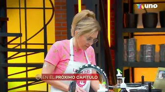 Avance Programa 10. | MasterChef Celebrity 2021