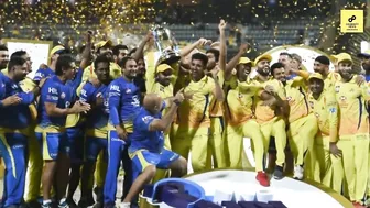 IPL 2021 Winner Name and Their Prize Money - Chennai Super Kings - CSK - MS Dhoni