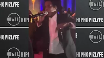 Jay - Z's Insane Reaction When He Saw This Celebrity !!!! + Ludacris shows He Still Can Rap !!!!!