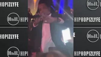 Jay - Z's Insane Reaction When He Saw This Celebrity !!!! + Ludacris shows He Still Can Rap !!!!!