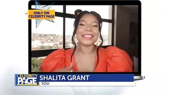 Hollywood Insider: Shalita Grant Talks 'You' Season Three | Celebrity Page