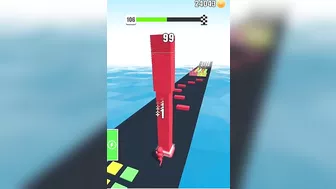 STACK COLORS! game MAX LEVEL ???????????? Gameplay All Levels Walkthrough iOS, Android New Game Mobile Hyper