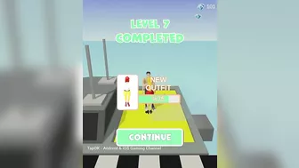 Disguise Run ???????????? All Levels Gameplay Trailer Android,ios New Game