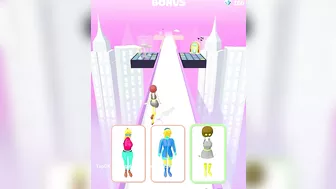 Disguise Run ???????????? All Levels Gameplay Trailer Android,ios New Game