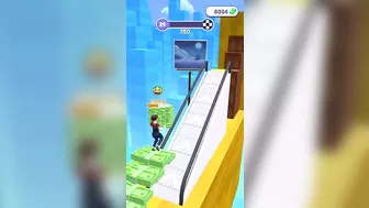 MONEY RUN 3D! game MAX LEVEL ???????????? Gameplay All Levels Walkthrough iOS, Android New Game Mobile Hyper