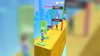 MONEY RUN 3D! game MAX LEVEL ???????????? Gameplay All Levels Walkthrough iOS, Android New Game Mobile Hyper