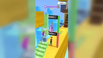 MONEY RUN 3D! game MAX LEVEL ???????????? Gameplay All Levels Walkthrough iOS, Android New Game Mobile Hyper