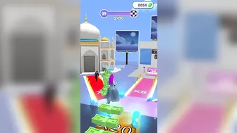 MONEY RUN 3D! game MAX LEVEL ???????????? Gameplay All Levels Walkthrough iOS, Android New Game Mobile Hyper