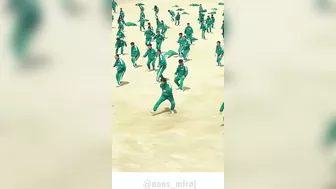 If squid game was in Nigeria