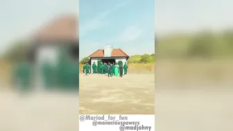 If squid game was in Nigeria