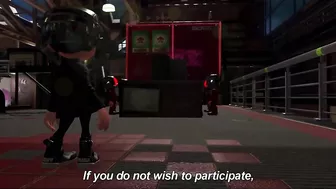 If Squid Game was in Splatoon 2