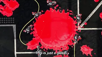 If Squid Game was in Splatoon 2