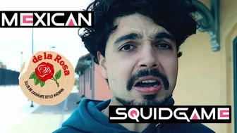 Mexican Squid Game | MrChuy