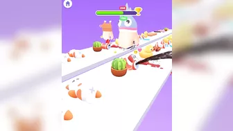 CRUSHY FINGERS ✌️????????Games Mobile All Levels Android,iOS Gameplay New Level 13-15 TITISL