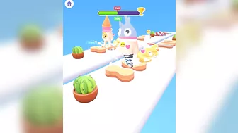 CRUSHY FINGERS ✌️????????Games Mobile All Levels Android,iOS Gameplay New Level 13-15 TITISL