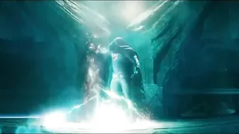 BLACK ADAM Trailer (2022)