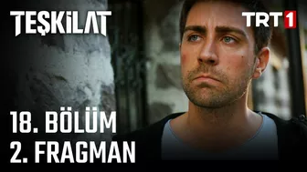 Teşkilat 18. Bölüm 2. Fragman