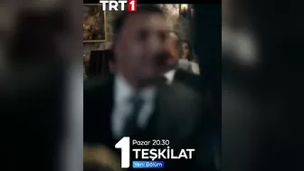 Teşkilat 18. Bölüm 2. Fragman