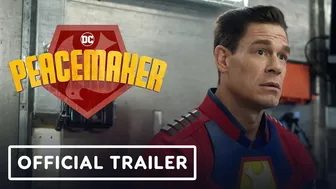 Peacemaker - Official Trailer | DC FanDome 2021