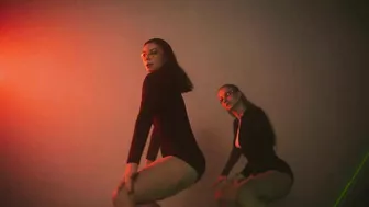 Twerk + Dancehall Female - Liza & Sofi