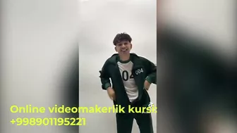 Parizoda Usmonova | Nigina | Bonamur — TikTok Battle, Yangi Trend Tik Tok Videolari| Pamaus Video-24