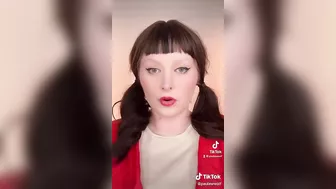 Paula Wolf Tiktok Video ❤✨