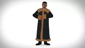 The Evolution Of Candyman (ANIMATED)